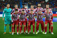 Atlético Madrid - 348,500 M€