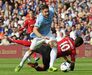 2012 - Javi García (médio): 20,2 milhões de euros