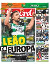 Sexta-feira, 21 de fevereiro de 2020