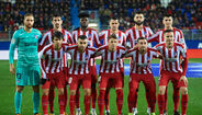 Atlético Madrid - 348,500 M€