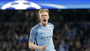2015 - Kevin De Bruyne (médio) - 76 milhões de euros