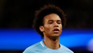 Leroy Sané (Avançado) - junho de 2021