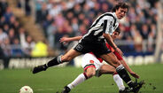 5 - Newcastle United (1995/96)