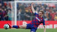 22 anos - Frenkie de Jong (Barcelona): 90M€