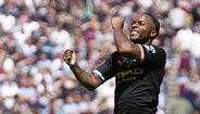 25 anos - Raheem Sterling (Manchester City): 160M€