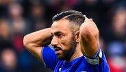 37 anos - Fabio Quagliarella (Sampdoria): 2M€