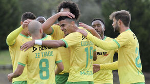 Mafra-Chaves, 1-0: triunfo vale aproximação aos lugares de subida