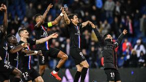 Bicampeão PSG goleia Montpellier e reforça liderança em França