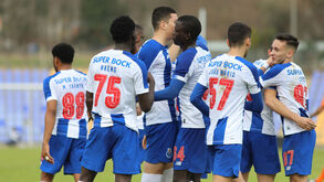 Varzim-FC Porto B, 0-2: equipa portista terceira vitória consecutiva