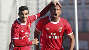 Benfica B-Vilafranquense, 4-0: Goleada aos ombros de Daniel dos Anjos