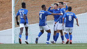 Feirense-Cova da Piedade, 2-1: golos marcados na 1.ª parte