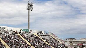 Garantido forte apoio diante do FC Porto B