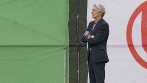 Filipe Moreira está de saída do Vilafranquense