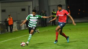 Sp. Covilhã-Oliveirense: 1-0: Kukula decide o encontro