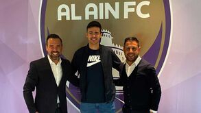 Rafael Pereira reforça Al Ain
