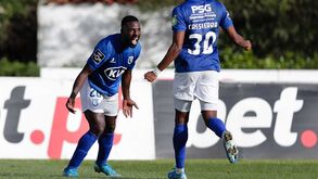 Varela quer fugir à zona vermelha