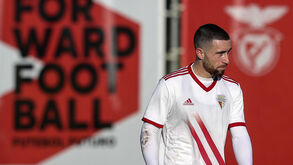 Kikas e a referência de Lage: «Estava a almoçar e comecei a receber muitas chamadas»