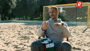 Madjer: do aceitar a alcunha 'quase forçado' ao reconhecimento mundial