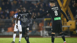 João Mário: «Está tudo em aberto»