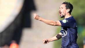 Licá: «Exibição na Luz traz responsabilidade»