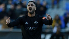 «O dia que em nós jogadores nunca desejamos que chegue, chegou»: o adeus de Hugo Almeida aos relvados