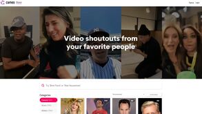 Cameo: O site onde pode ‘recrutar’ desportista para fazerem vídeos especiais