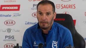 Petit diz que Belenenses SAD encara Santa Clara como uma final