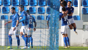 Feirense à procura da melhor série da temporada