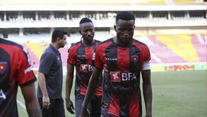 1.º de Agosto empata mas mantém liderança do Girabola