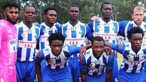 Bravos do Maquis vencem e reforçam terceira posição no Girabola