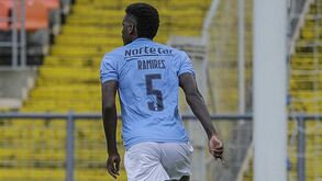 Bruno Ramires: cuidado com ele quando sobe à área