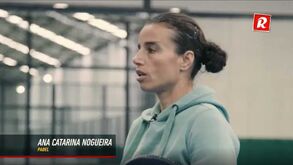 Ana Catarina Nogueira: paixão pelo desporto começou bem cedo