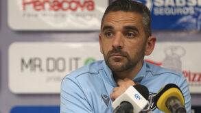 Treinador do Ac. Viseu acredita que é possível ganhar no Dragão