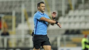 Manuel Oliveira apita FC Porto-Académico Viseu