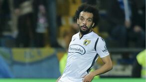 Fábio Martins: «Obrigámos o Benfica a chutar para a frente e a fazer anti-jogo»