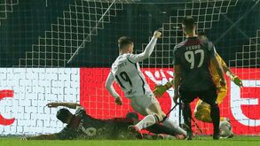 A crónica do Famalicão-Benfica, 1-1: passaporte grego