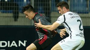 Benfica regressa à final do Jamor três anos depois