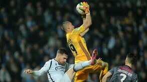 Os jogadores do Benfica um a um: Vlachodimos, o guardião do Jamor