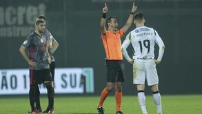 Os casos do Famalicão-Benfica