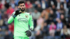 A mensagem de Felipe para Vaná: «Sabemos que há uma força a mais para algumas equipas»