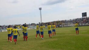 Petro de Luanda eliminado da Taça de Angola