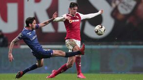 Trincão eleito o melhor jogador da Liga NOS em janeiro