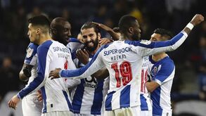FC Porto impõe lei do mais forte e junta-se ao Benfica na final da Taça
