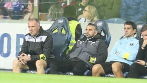 Paulo Cadete critica penálti a favor do FC Porto: «Colocar a mão não é empurrar...»