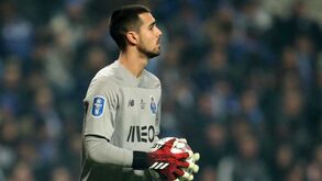 Diogo Costa: «Estávamos com muita vontade de passar à final»