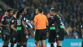 Os casos do FC Porto-Académico de Viseu