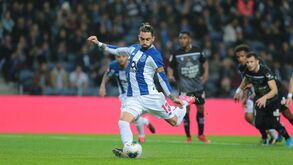 A crónica do FC Porto-Ac. Viseu (3-0): com toda a tranquilidade