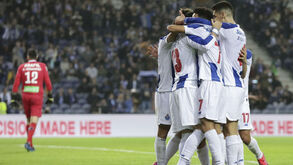 FC Porto 'na final do Estádio de Oeiras': «A tanta distância já está ferida na verdade desportiva»