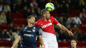 Monaco bate Montpellier e soma terceiro triunfo consecutivo na liga francesa