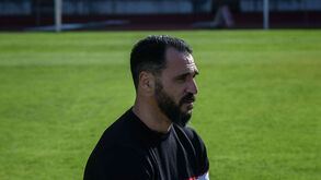 Hugo Almeida: «A vida de treinador é mais complicada»